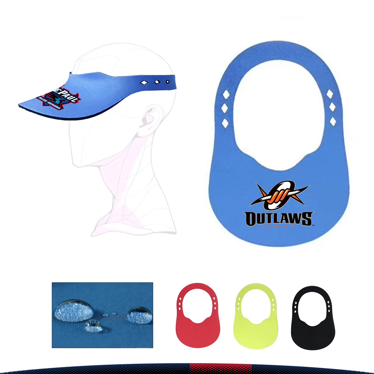 Deson Sun Hat 1
