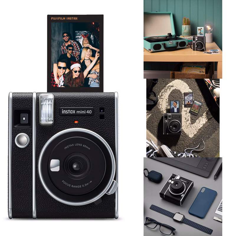 Instax Mini 40 Instant Camera