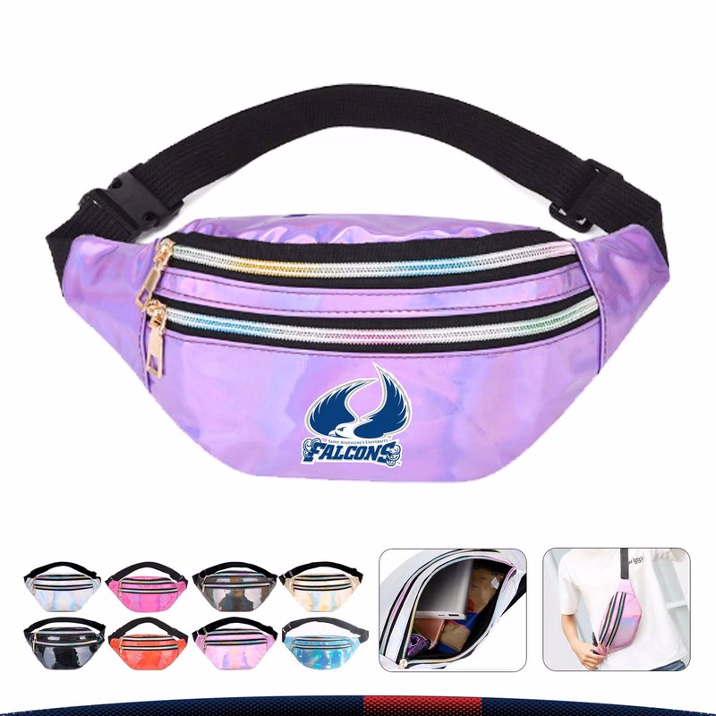 Bagi Laser Fanny Pack