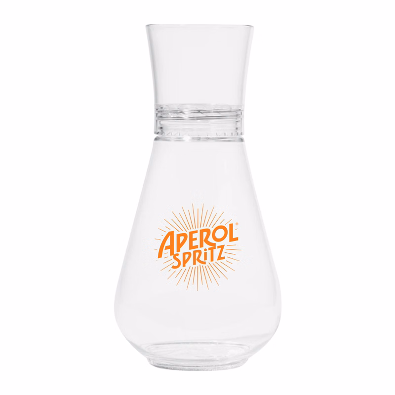 28 oz. Plastic Decanter