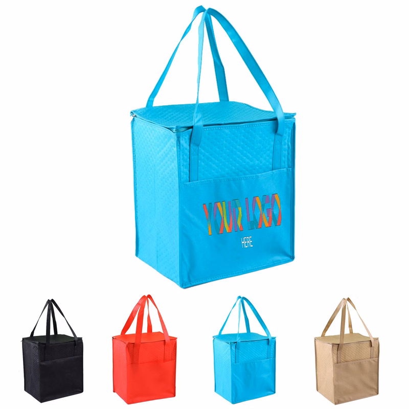Grocery Insulated Cooler Bag
