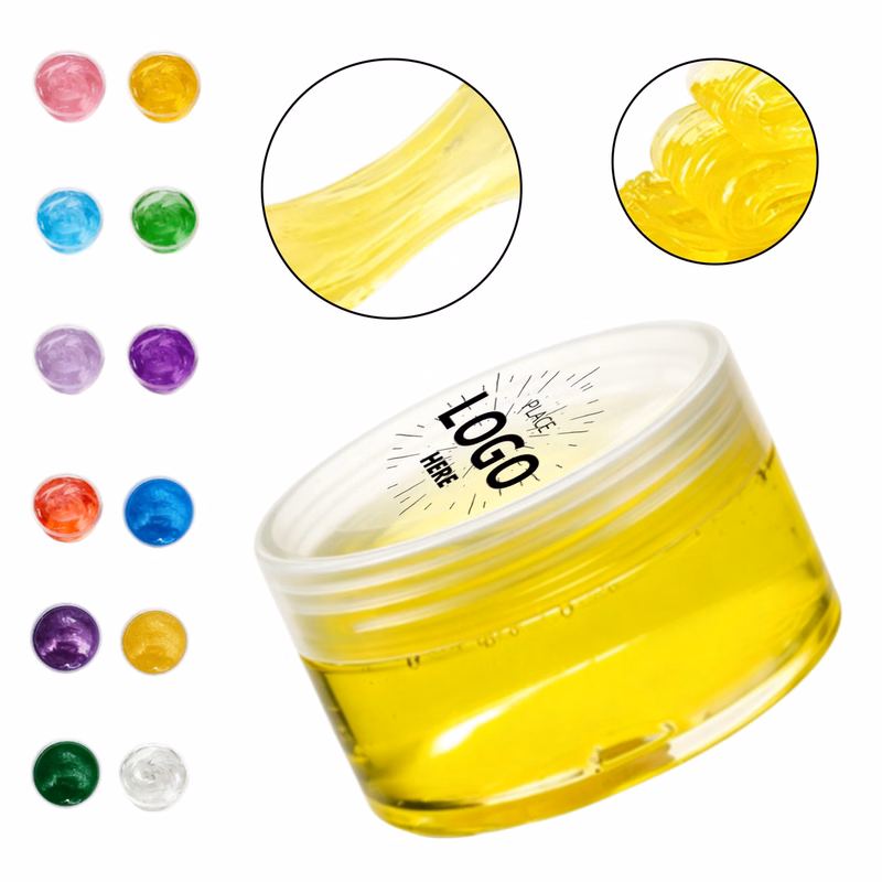 Crystal Slime Clay