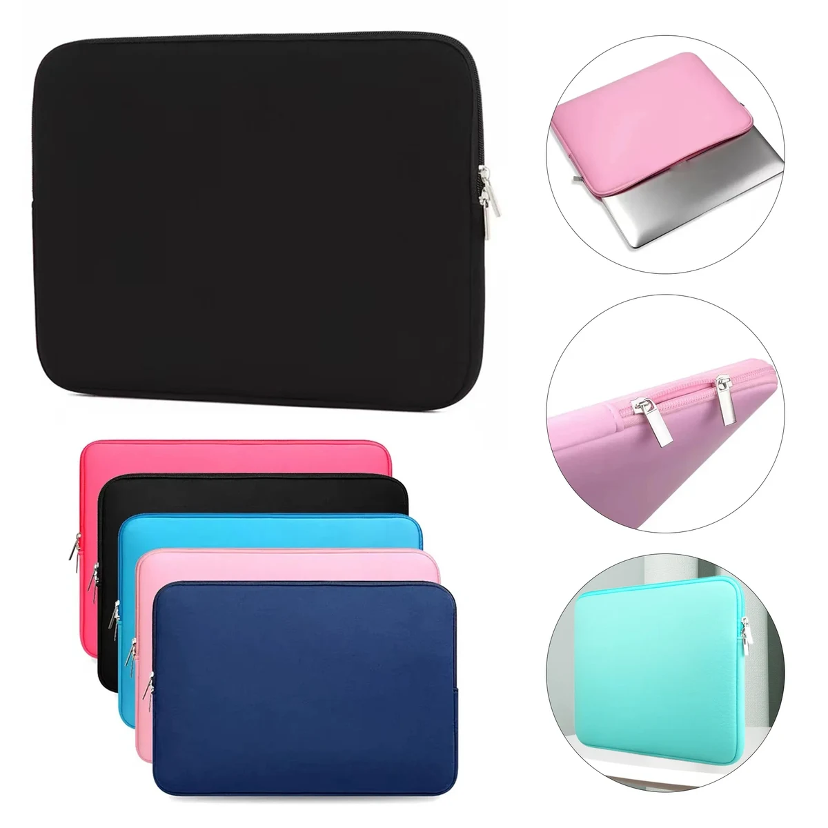13 inch Waterproof Laptop Sleeve Bag 1