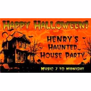1' x 2' Full Color Print Banner One Side