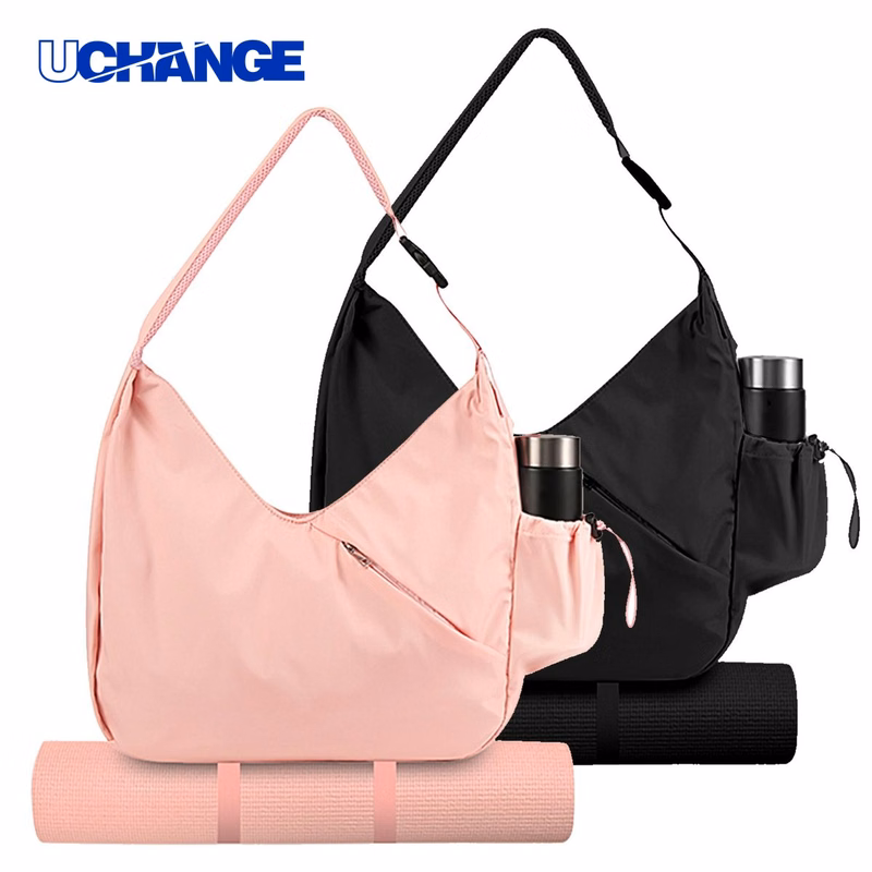 Yoga Mat Shoulder Bag Organizer