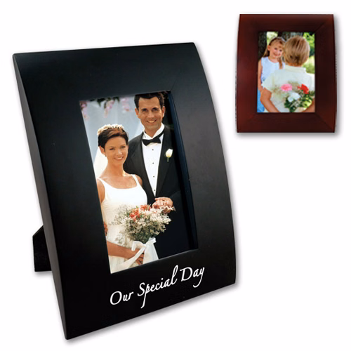 4 x 6 Curved Wood Frame