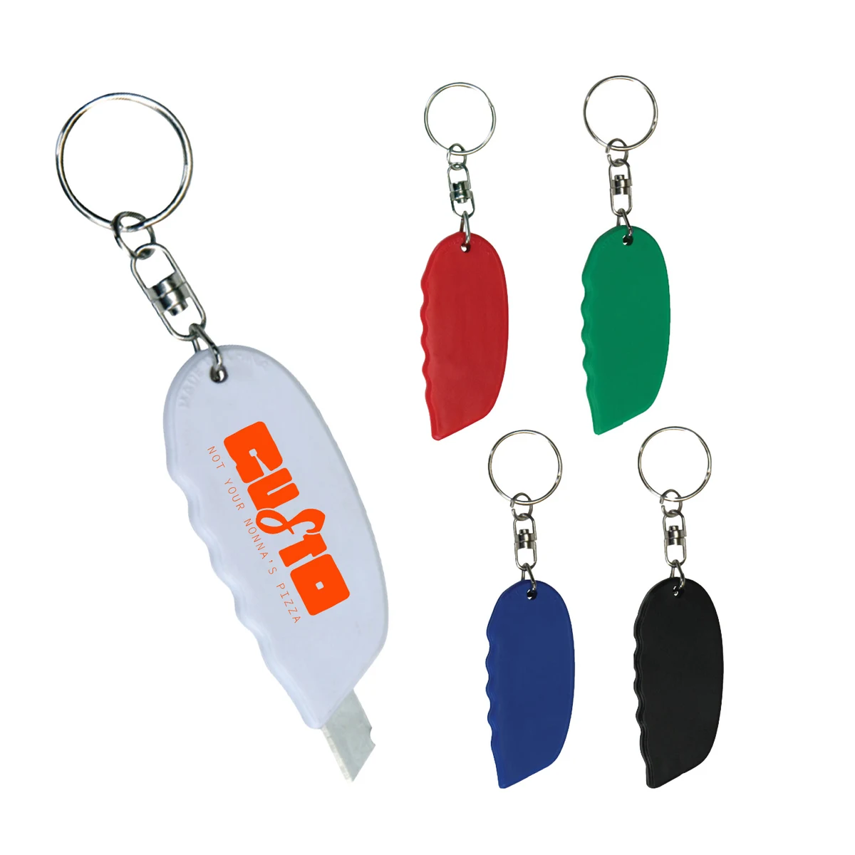 Mini Blade Key Chain 1