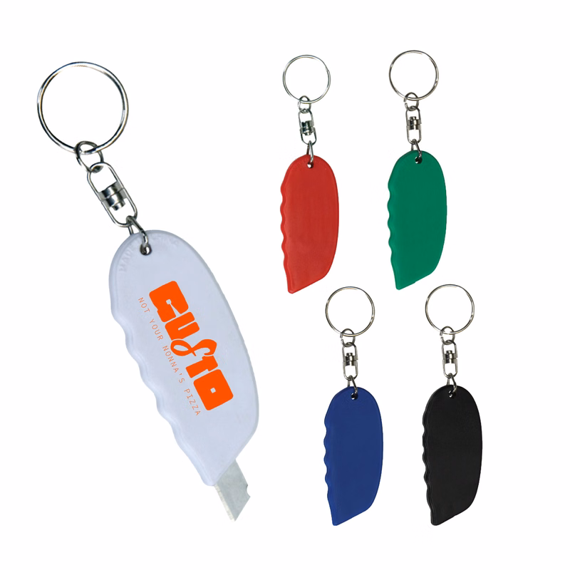 Mini Blade Key Chain