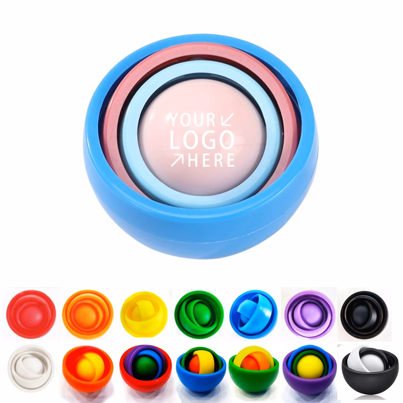 Fidget Gyroscope Stress Toy