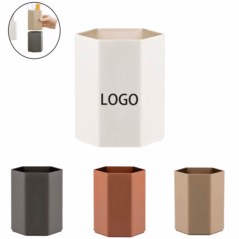 Desktop Pencil Holder Stationery Organizer