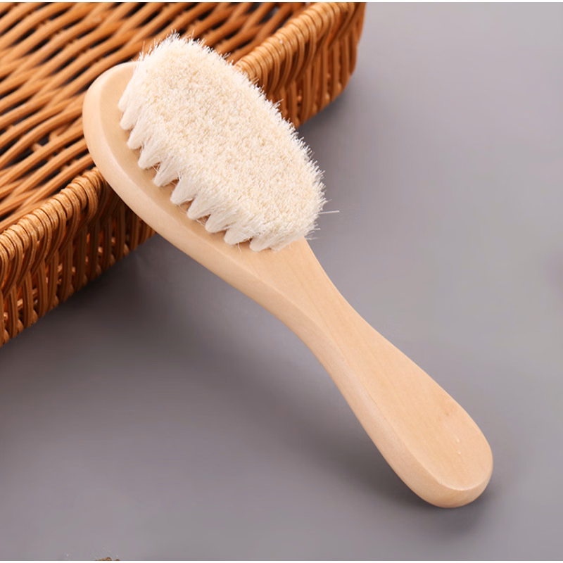 Baby Shampoo Brush