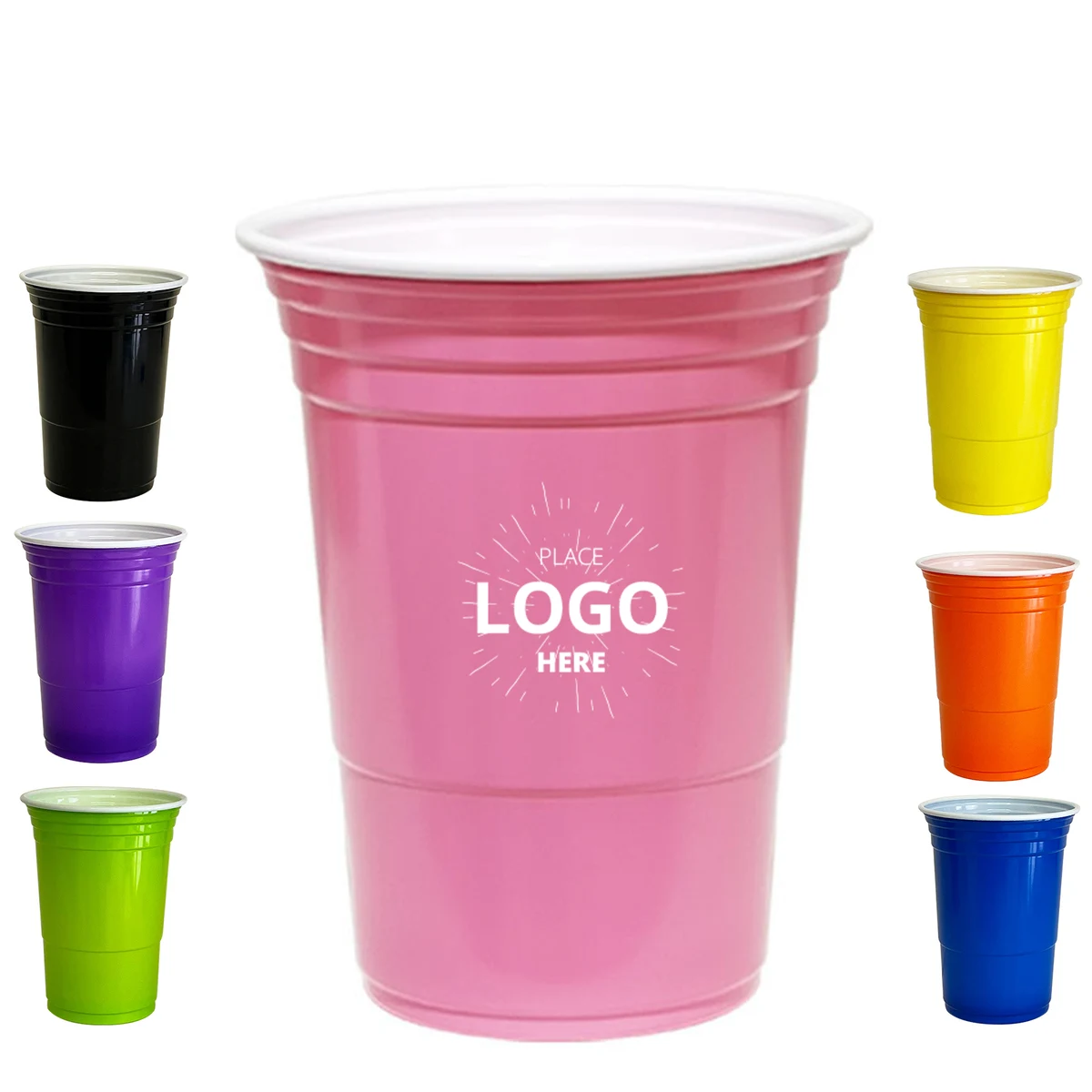 Party Games Fun Plastic Cups 1