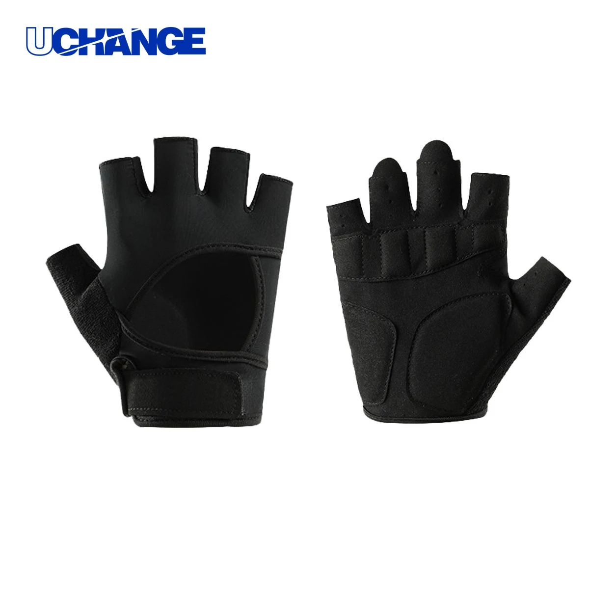 Fingerless Sports Gloves 1