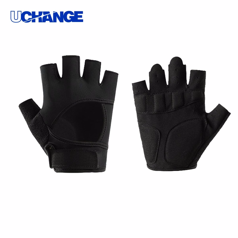 Fingerless Sports Gloves