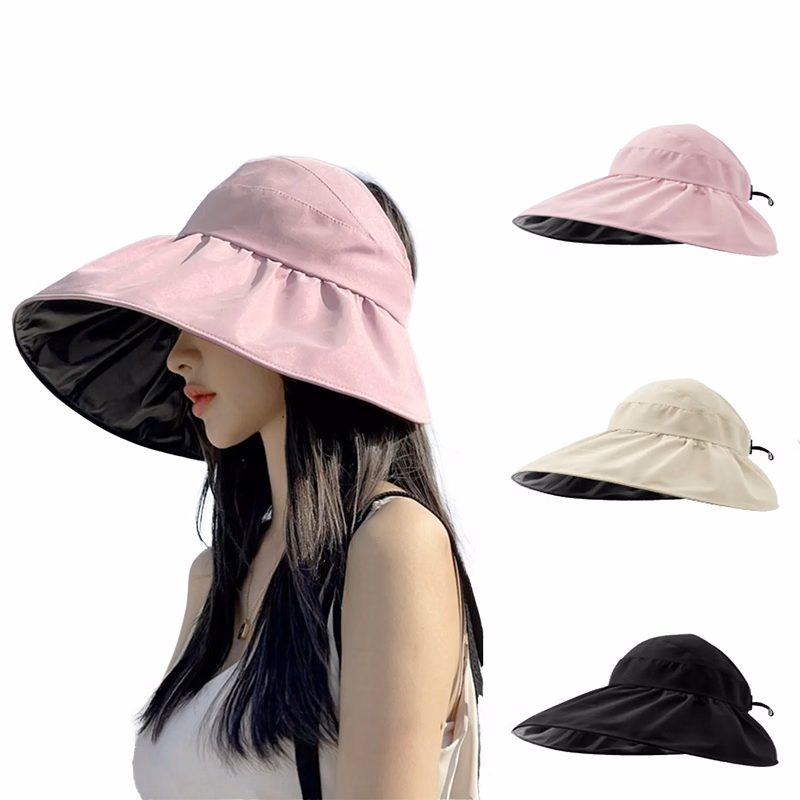 Double Folding Bucket Hat