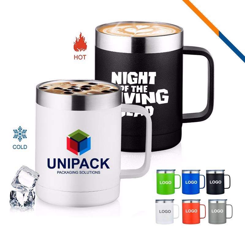 Raka Stainless Steel Mug