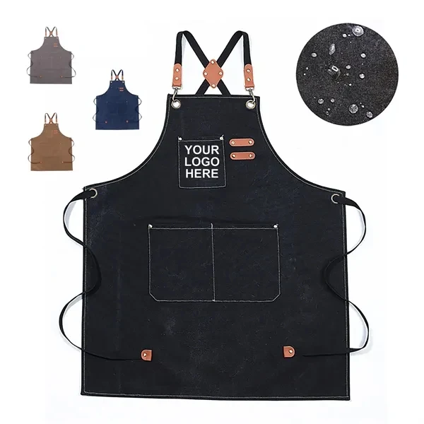 Waterproof Durable Work Apron 1