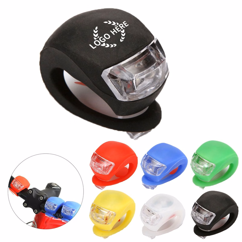 Bicycle Silicone Safety Light