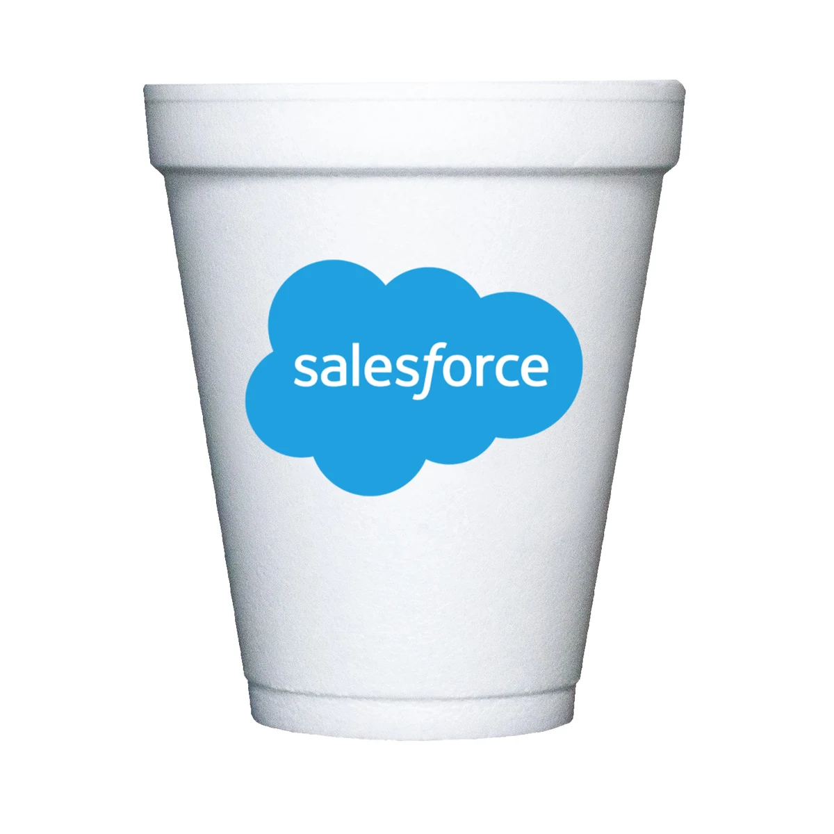 12 Oz. Foam Cup - High Line 1