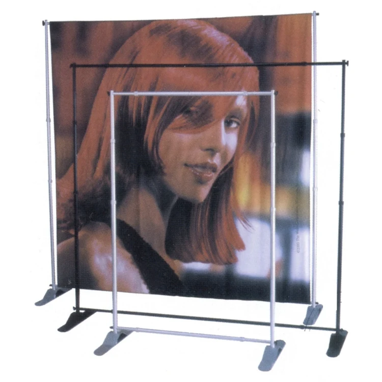 10'x10' Fabric step and repeat Banner for Pegasus Stand - Banner Only 1