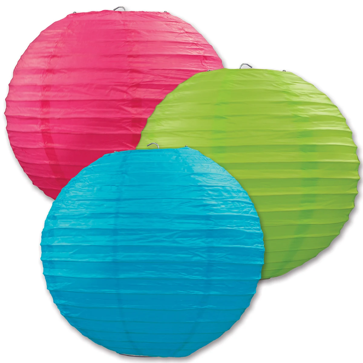 Paper Lanterns 1