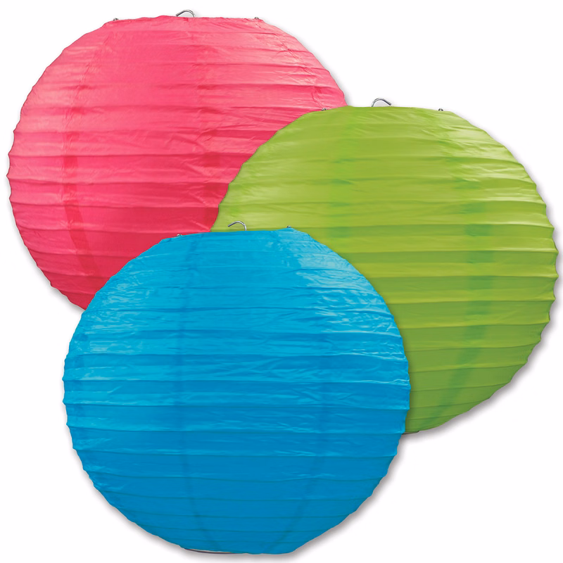 Paper Lanterns
