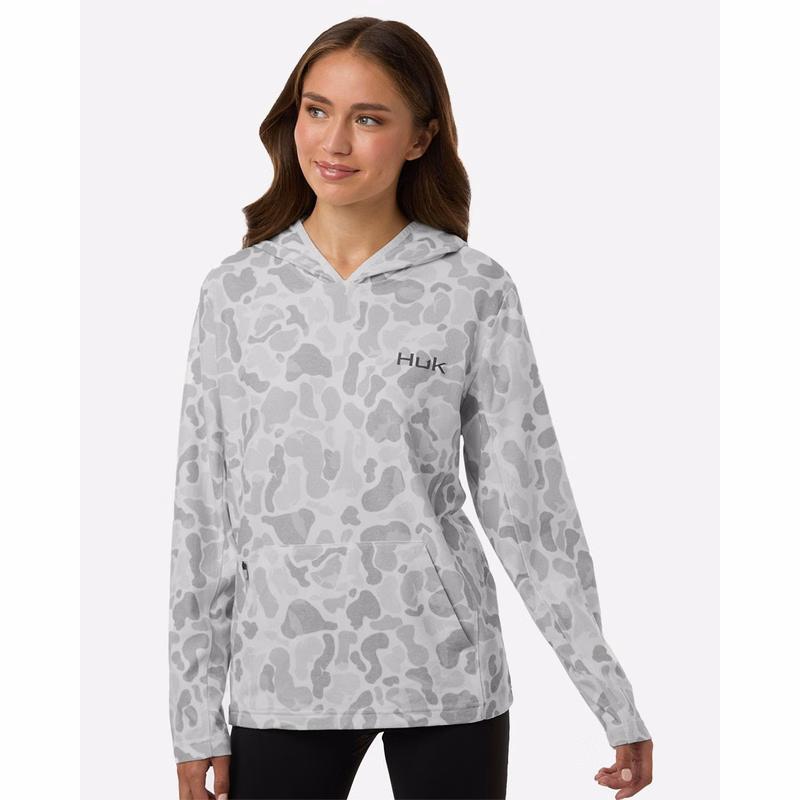 Women's Coldfront+ KC Print Hooded Sweatshirt - H6130037