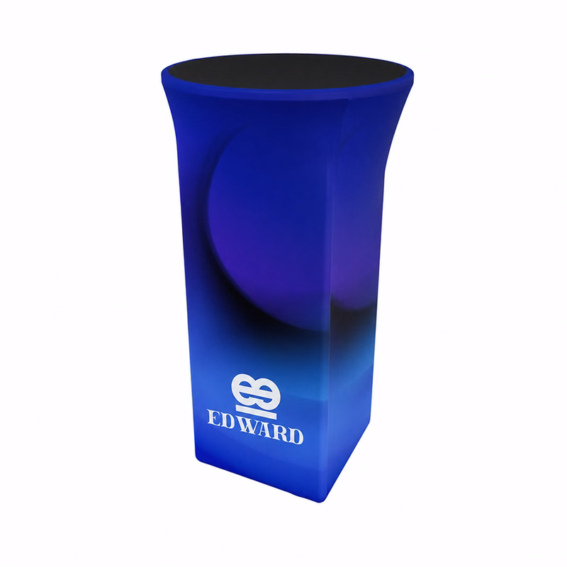 Xpress Bar Counter Cover 1 - 18"x40"h Exposed Top