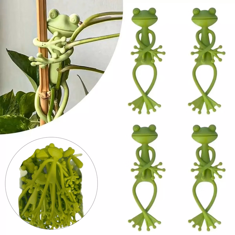 Frog Plant Stand
