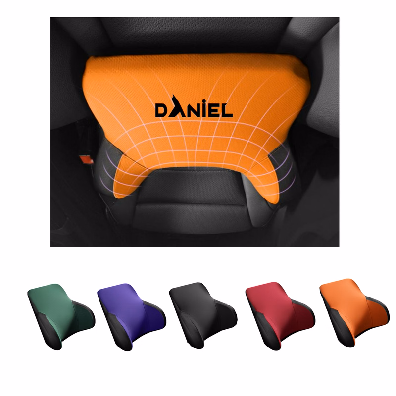 Comfortable Car Gaming Chair Lumbar Pillow
