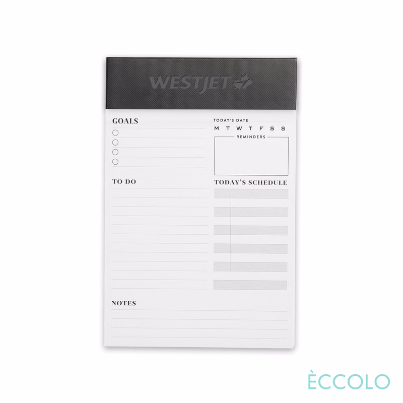 Eccolo® Bump Daily Tear Away Task Pad
