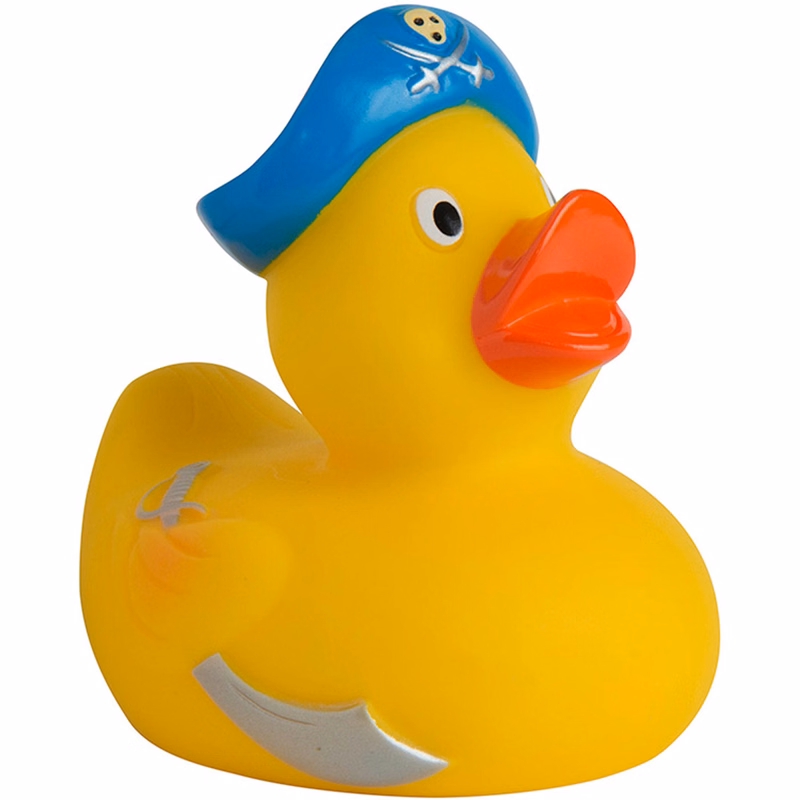 Pirate Duck