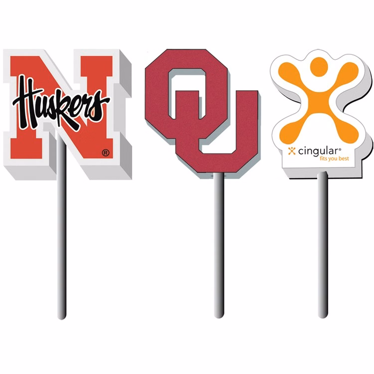 Letter N Topper