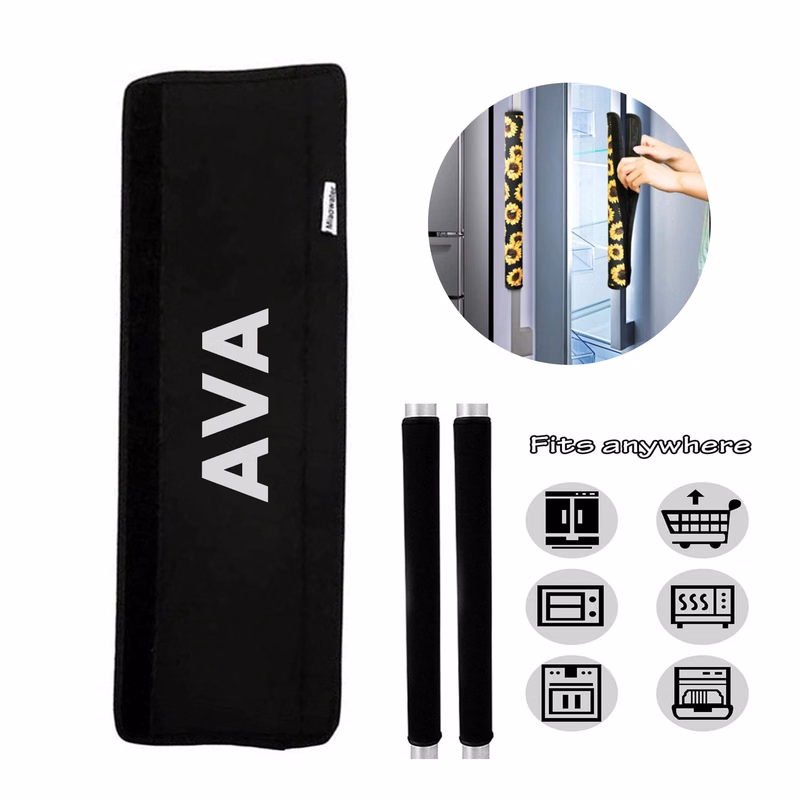 Neoprene Refrigerator Door Handle Cover