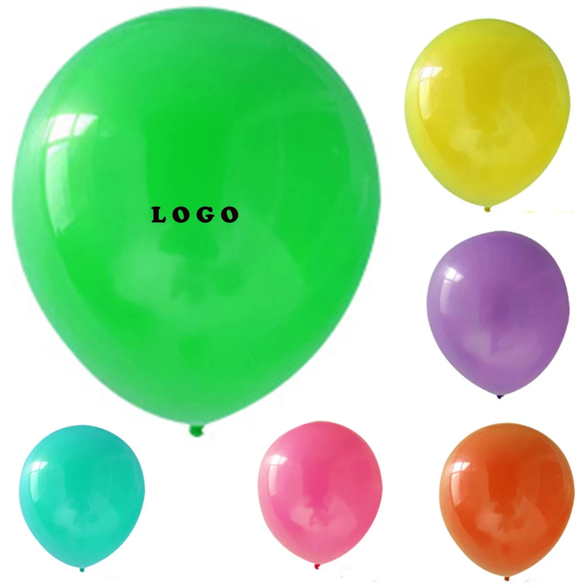 Custom Party Ballon 1