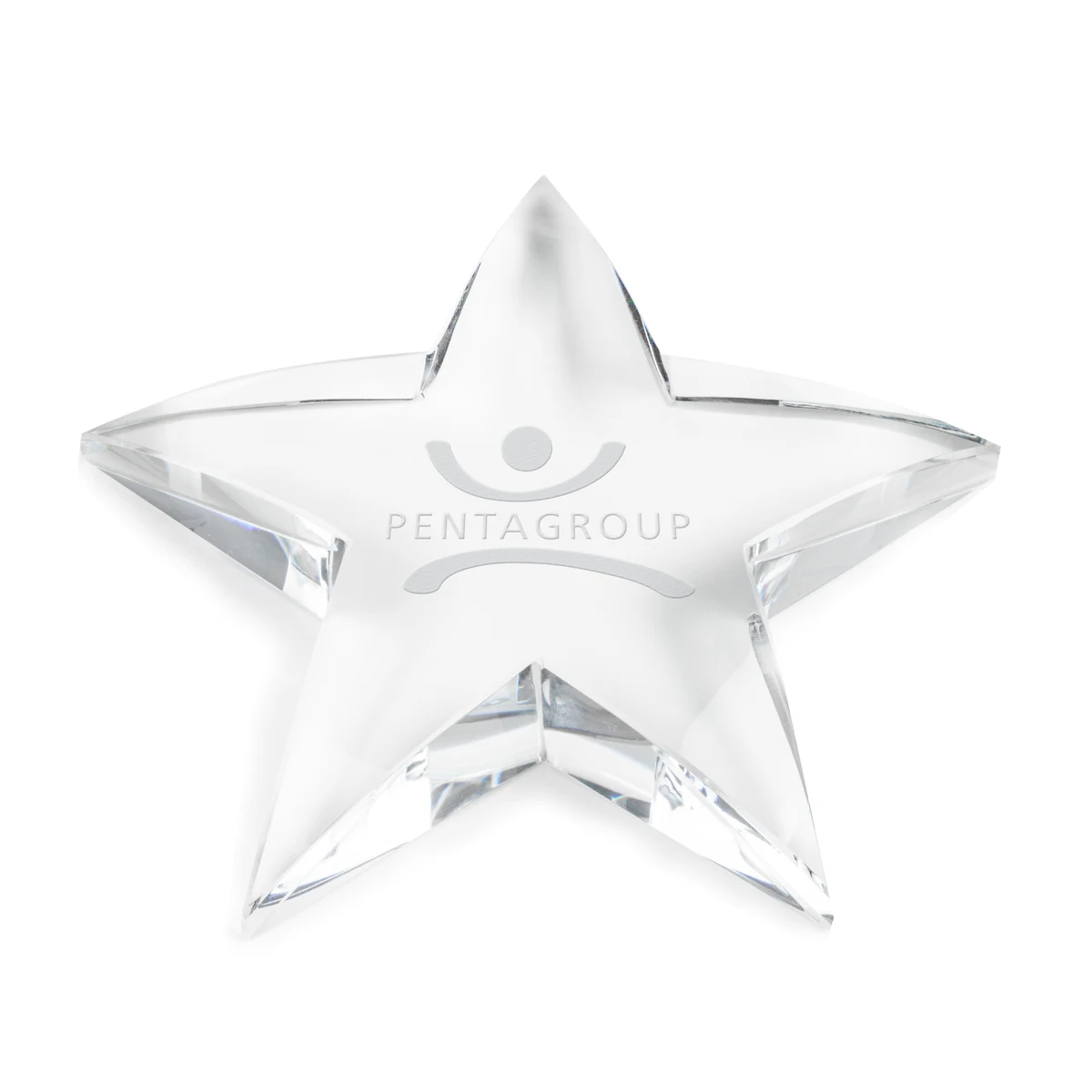 Savoy Star Paperweight 1
