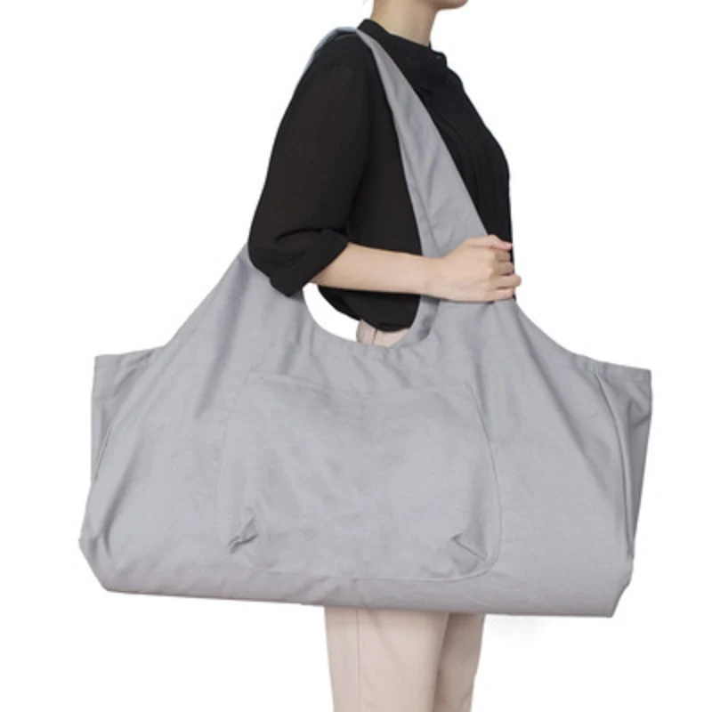 Large Zip Yoga Mat Bag Carrier for Multi-Functional Storage 1