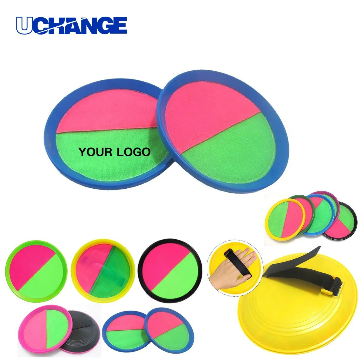 PP Sticky Catch Ball Toy for Playground 1