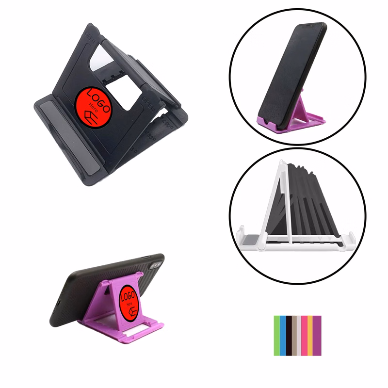 ABS Foldable Desktop Cell Phone Holder