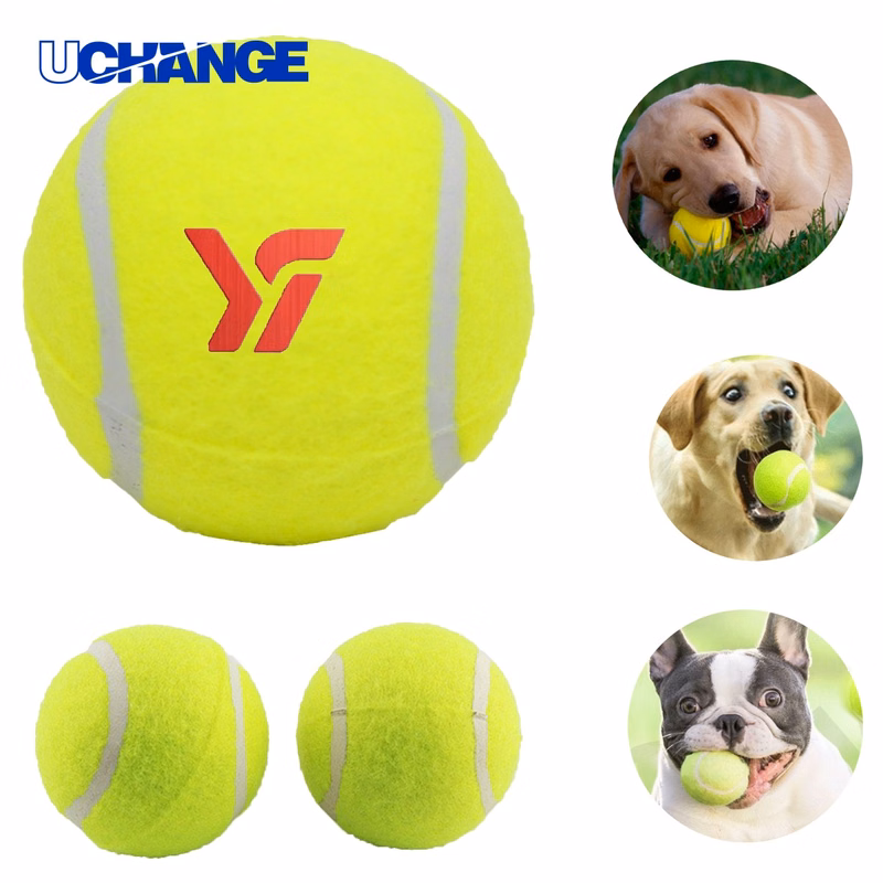 Pet Dog Tennis Toy Ball for Daily Exercise