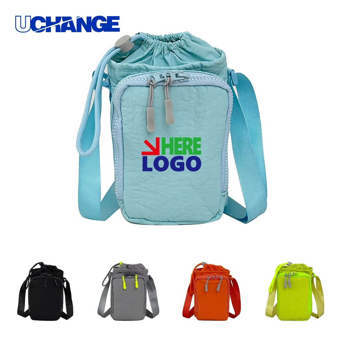 Crossbody Bottle Holder 1