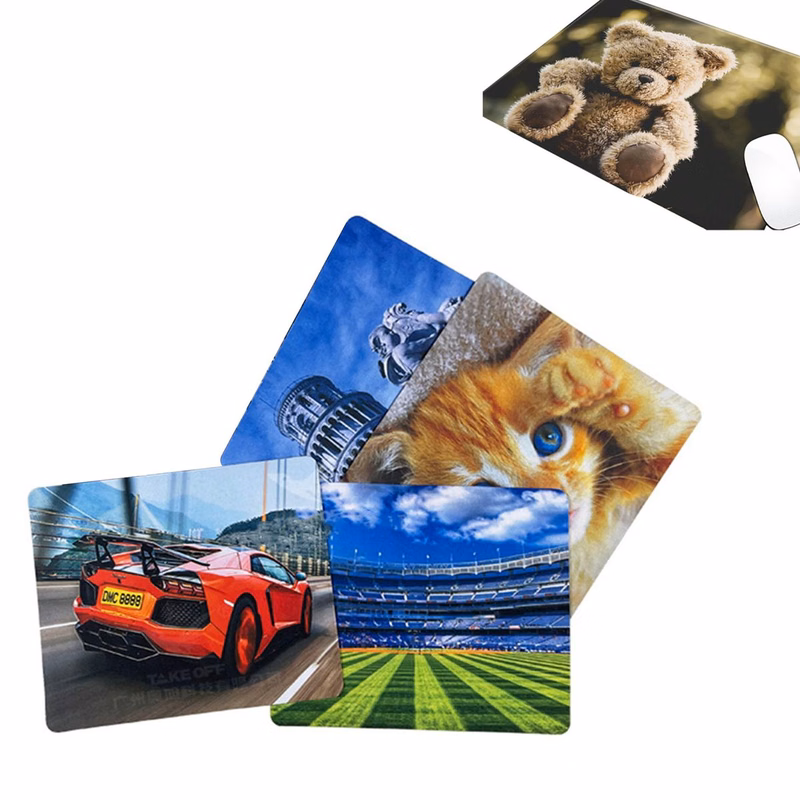 Full Color Custom Mouse Mat