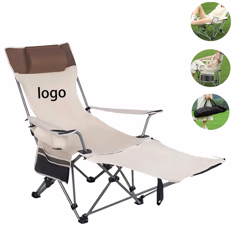 Portable Camping Lounge Chair