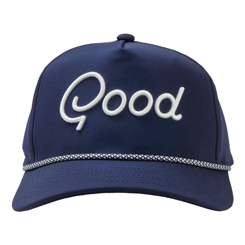 Good Good Golf Ideal Rope Hat 1