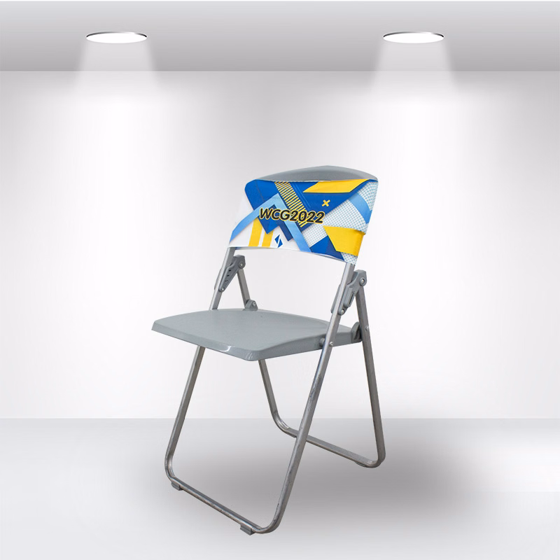 Chair Back Band - 1 Side Imprint