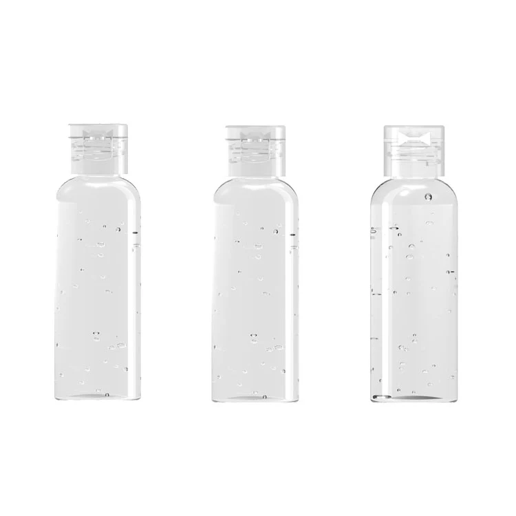 2 oz Hand Sanitizer Round Body - 62% Alcohol 1
