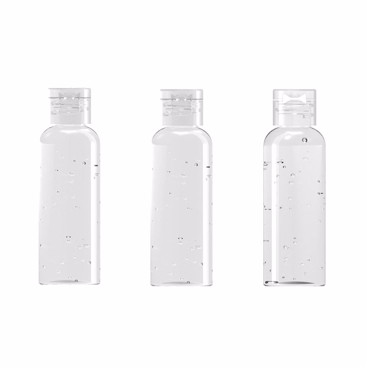 2 oz Hand Sanitizer Round Body - 62% Alcohol