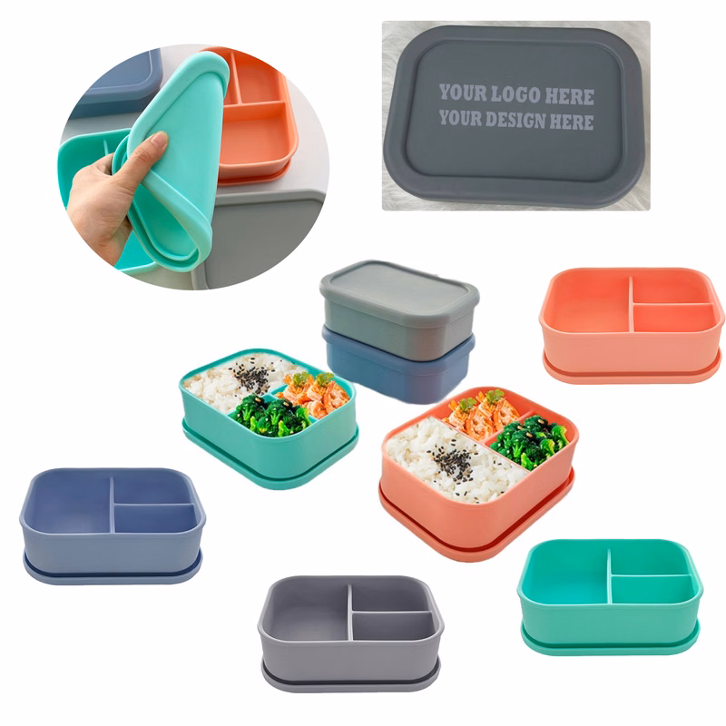 MOQ50 Microwave Oven Compatible With Food Containers