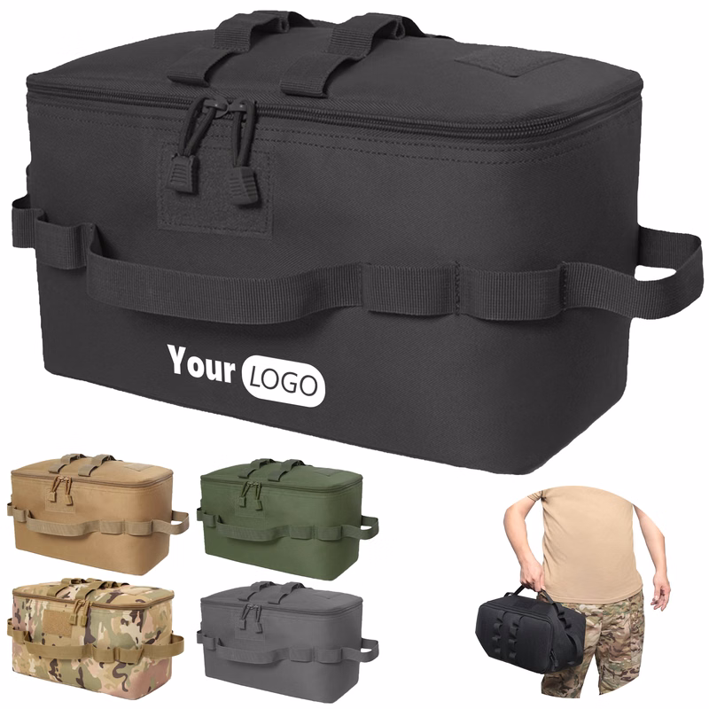 Oxford Outdoor Camping Foldable Storage Bag