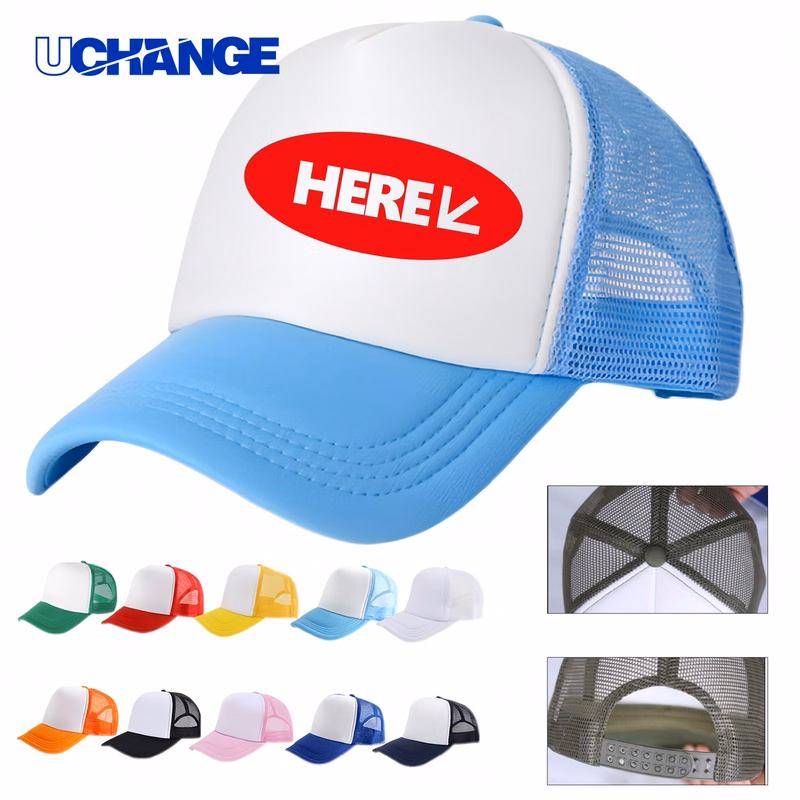 Mesh Sun Hat